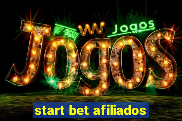 start bet afiliados